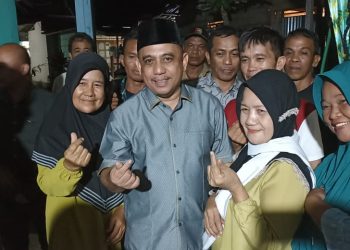 Yusra-Doni Angkat Sektor Pertanian dalam Visi dan Misi Bolmong Juara