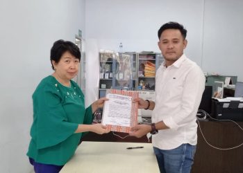 Hasil Pemeriksaan Kesehatan, KPU Bolmut : Semua Bakal Paslon Memenuhi Syarat