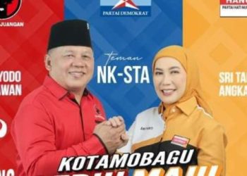 NK-STA Siap Hadirkan Sport Center di Kotamobagu