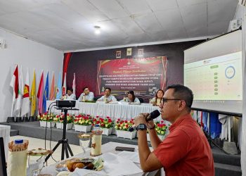 Soal Daftar Pemilih, KPU Bolmut Diminta Gercep Tindaklanjuti Saran Perbaikan