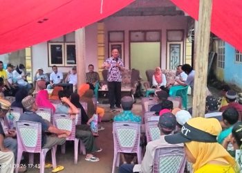 Sentil Soal Kesehatan,Asripan-Aktrida Akan Bangun Puskesmas di Pinogaluman