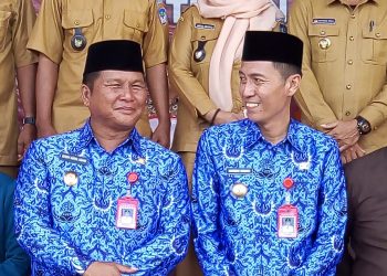 Pernah Dielus Jadi Bupati, Sosok Deddy Abdul Hamid Memilih Tetap Solid Bersama Iskandar Kamaru