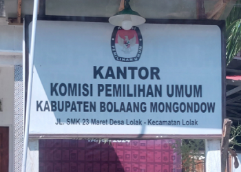 JPPR Bolmong Sebut Sang Mantan Pj Bupati Diduga Langgar Pasal 71 UU Nomor 10 Tahun 2016