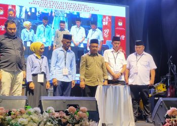 KPU Bolsel Gelar Deklarasi Kampanye Damai Pilkada 2024