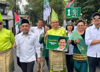 Terkait Pengunduran Diri Yusra Alhabsyi Sebagai Aleg, DPW PKB Sulut Angkat Bicara