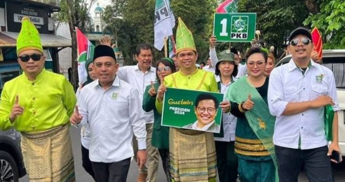 Terkait Pengunduran Diri Yusra Alhabsyi Sebagai Aleg, DPW PKB Sulut Angkat Bicara