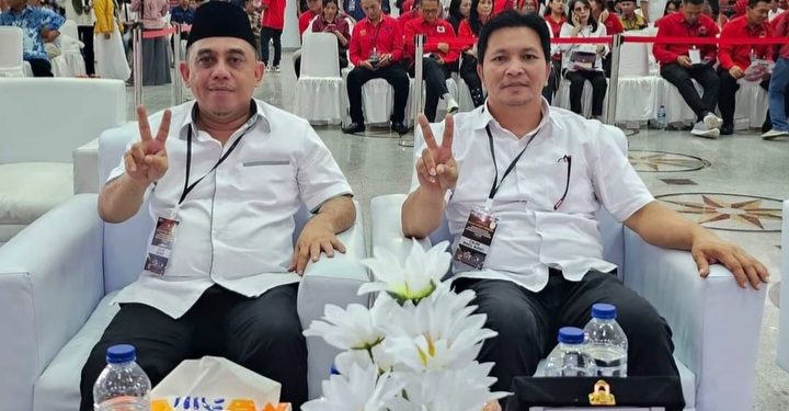 Paslon Yusra-Don Kantongi Nomor Urut 2 di Pilkada Bolmong 2024