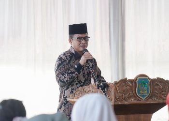 Pemkab Bolsel Gelar Sosialisasi Pembayaran Pajak Melalui QRIS