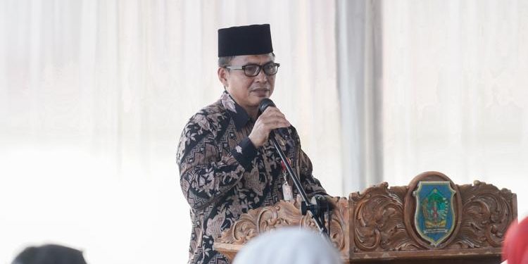 Pemkab Bolsel Gelar Sosialisasi Pembayaran Pajak Melalui QRIS