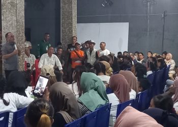 Gelar Kampanye Dialogis di Ikhwan, Yusra-Don Tawarkan Program Rasional untuk Masyarakat