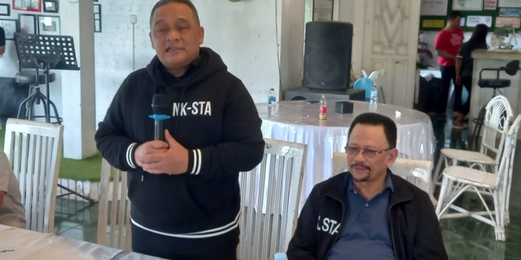 Benny Rhamdani: Jangan Gunakan Teori Playing Victim untuk Jatuhkan Paslon Lain