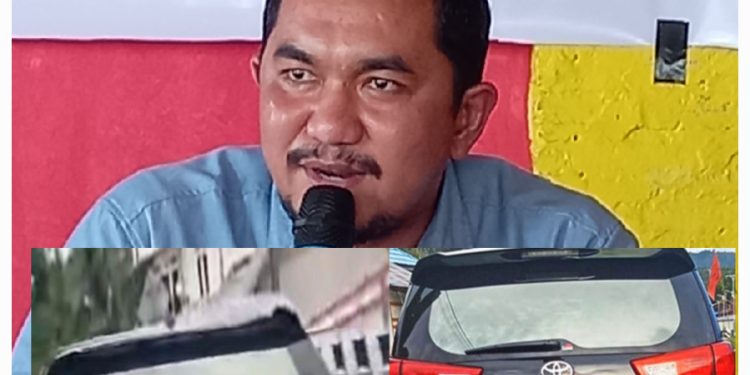 Bawaslu Tindak Lanjuti Dugaan Penyalagunaan Kendaraan Dinas Oknum Aleg Bolsel