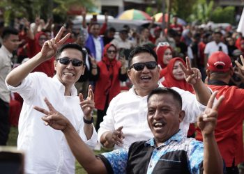 Meski Dihujat, Fitnah dan Dicaci Maki, Masyarakat Bolsel Masih Inginkan IDEAL 2 Periode