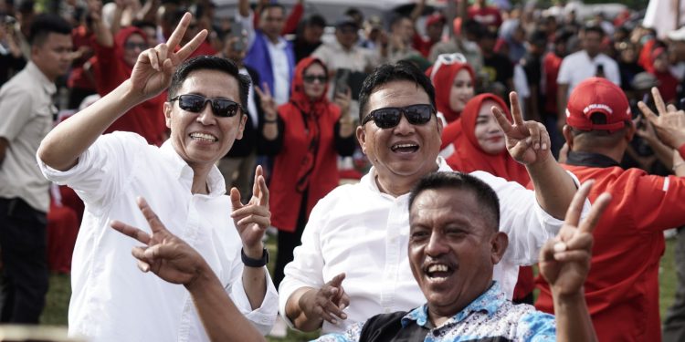 Meski Dihujat, Fitnah dan Dicaci Maki, Masyarakat Bolsel Masih Inginkan IDEAL 2 Periode