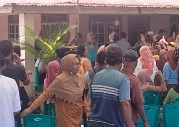 Akses Penghubung Minanga – Batulintik Jadi Prioritas Utama Asripan Nani-Aktrida Datunsolang