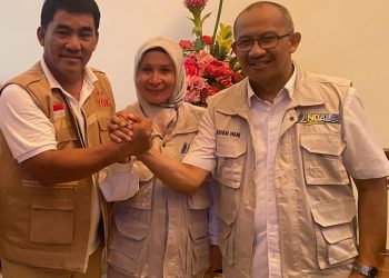 Menyayat Hati, YSK : Sebagai Wilayah Perbatasan, Wajah Bolmut Akan Saya Rubah
