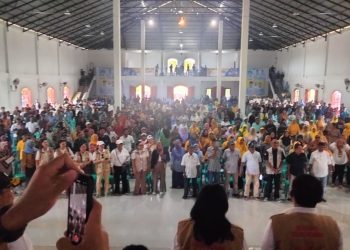 Syahrial Damopolii : Rugi Masyarakat Bolmut Jika Tak Pilih YSK dan Asripan Nani