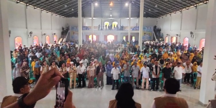 Syahrial Damopolii : Rugi Masyarakat Bolmut Jika Tak Pilih YSK dan Asripan Nani