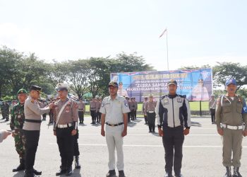 Berlangsung Hingga 14 Hari Kedepan, Operasi Zebra Samrat 2024 Dimulai