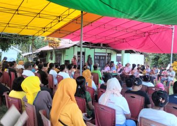 Dinilai Layak Jadi Pemimpin, Tokmas Mokoditek Titip Bolmut Kepada Asripan Nani-Aktrida Datunsolang