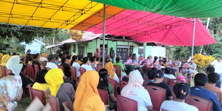 Dinilai Layak Jadi Pemimpin, Tokmas Mokoditek Titip Bolmut Kepada Asripan Nani-Aktrida Datunsolang