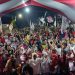 Gelar Kampanye di Matali, NK-STA Disambut Antusias Ribuan Warga