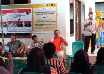 Tinggalkan HARAPAN, Sumitro Bangko Pilih ANDALAN