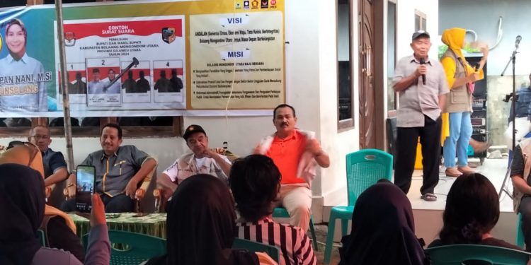 Tinggalkan HARAPAN, Sumitro Bangko Pilih ANDALAN