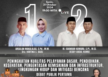 Digelar Malam ini, Pasangan IDEAL Dinilai Bakal Unggul Dalam Debat Publik Perdana Pilkada 2024
