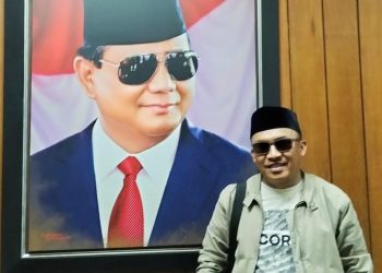 Ketua Gerindra Bolsel Tegaskan Tetap Solid Menangkan Pasangan IDEAL