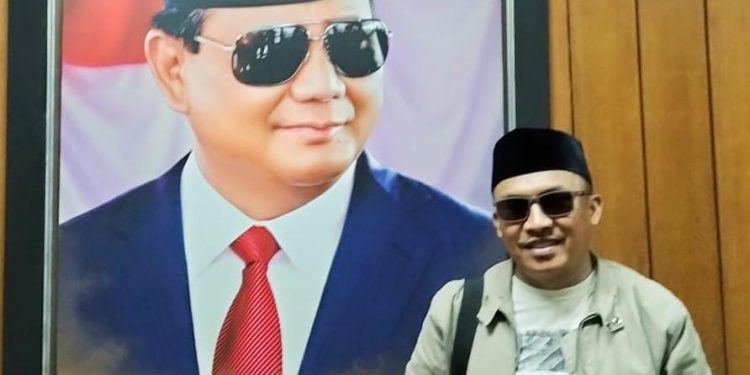 Ketua Gerindra Bolsel Tegaskan Tetap Solid Menangkan Pasangan IDEAL