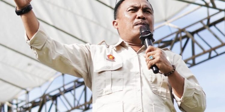 Halilintar Kadullah Tegaskan Gerindra Bolsel Solid Menangkan IDEAL dan YSK-Victor untuk Sulut