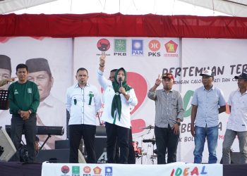 PKB All Out Menangkan IDEAL dan YSK-Victor Pada Pilkada Serentak 2024 di Bolsel