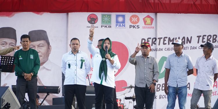 PKB All Out Menangkan IDEAL dan YSK-Victor Pada Pilkada Serentak 2024 di Bolsel