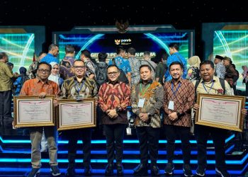 MPP Berkah Dayanan Bolsel Dapat Pengakuan MenPAN-RB Sebagai Pelopor Pelayanan Digital di Sulut