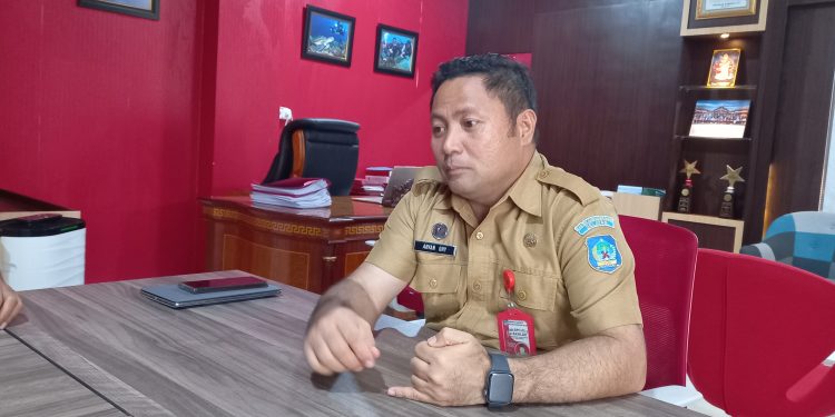 LHKPN Sekda Bolsel Jadi Sorotan Publik