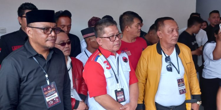 KPU Kotamobagu Dinilai Diskriminatif, Nayodo Koerniawan Pilih Tak Lanjutkan Debat