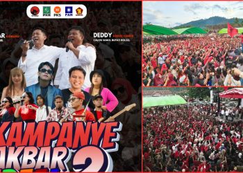 Puluhan Ribu Simpatisan Bakal Hadiri Kampanye Akbar IDEAL di Lapangan Garuda Pinolosian