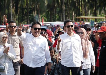 Hasil Desk Pilkada Bolsel, IDEAL Unggul 33.816 Suara