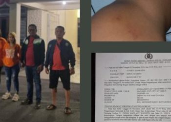 Tim Hukum NK-STA Polisikan Oknum Simpatisan Mesra