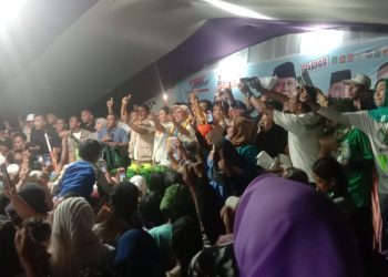 Cagub Sulut YSK Sebut Yusra-Don Pasangan Paripurna untuk Bolmong