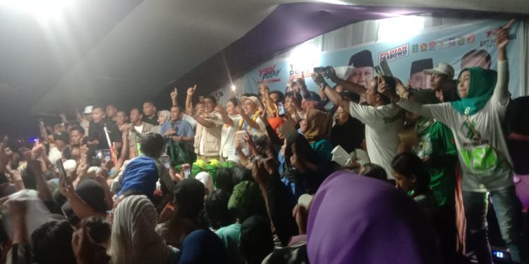 Cagub Sulut YSK Sebut Yusra-Don Pasangan Paripurna untuk Bolmong