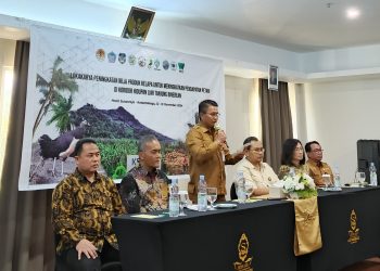 Gandeng WCS dan ICC, Pemkab Bolsel Gelar Lokakarya Dorong Ekonomi Petani Kelapa