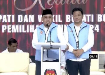 WPR Jadi Solusi Yusra-Don Akomodir Kepentingan Masyarakat Penambang Lokal