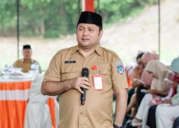 Bukti Kerja Nyata, Pemkab Bolsel Berhasil Turunkan Angka Kemiskinan dan Stunting di Daerah