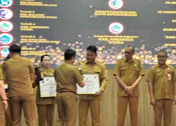 Di Tahun 2024, Pemkab Bolsel Berhasil Turunkan Angka Stunting Jadi 2,19 Persen