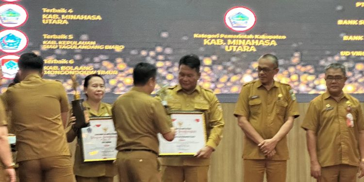 Di Tahun 2024, Pemkab Bolsel Berhasil Turunkan Angka Stunting Jadi 2,19 Persen