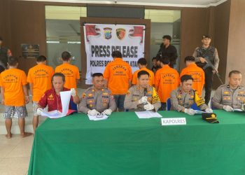 Jelang Akhir Tahun, Tiga Kasus Berhasil Diungkap Polres Bolsel