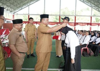 226 PPPK Angkatan 2023 Pemkab Bolsel Mengikuti Orientasi