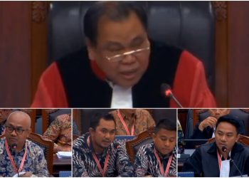 Termohon dan Pihak Terkait Patahkan Seluruh Dalil Gugatan Pasangan MADU di Sidang MK